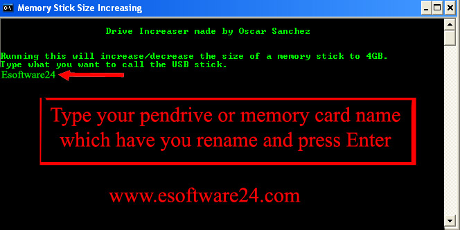 Drive memory increaser software download for pc